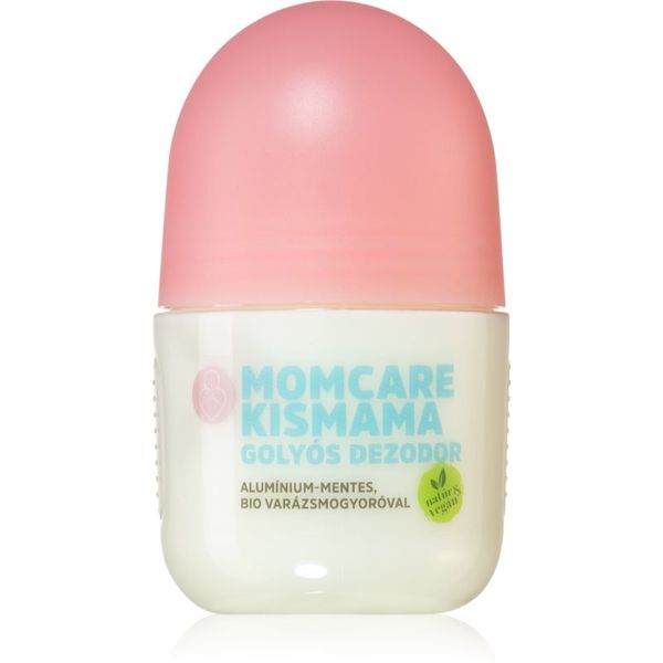 MomCare by Lina MomCare by Lina Roll-On Deodorant dezodorant s kroglico za nosečnice in doječe matere 60 ml