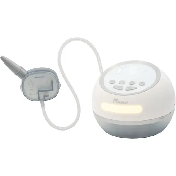 Momini Momini Automatic Nasal Aspirator NoseNest aspirator za čiščenje nosu električna 1 kos