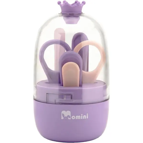 Momini Momini Baby Nail Care Kit set za manikiro za dojenčke 1 kos