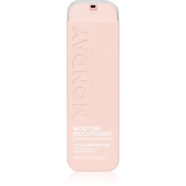 MONDAY MONDAY Moisture balzam brez spiranja za hidracijo in sijaj 150 ml