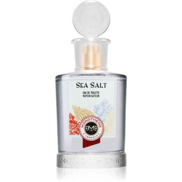 Monotheme Monotheme Classic Collection Sea Salt toaletna voda uniseks 100 ml