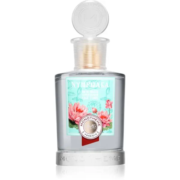 Monotheme Monotheme Nymphaea Vaporisateur pour Femme toaletna voda za ženske 100 ml