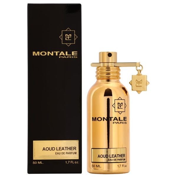 Montale Montale Aoud Leather parfumska voda uniseks 50 ml