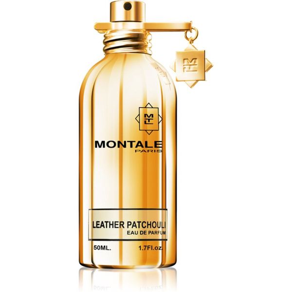 Montale Montale Leather Patchouli parfumska voda uniseks 50 ml