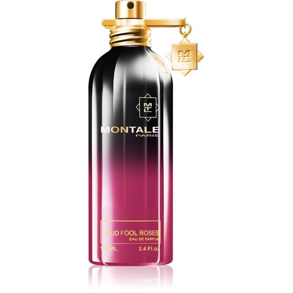 Montale Montale Oud Fool Roses parfumska voda uniseks 100 ml