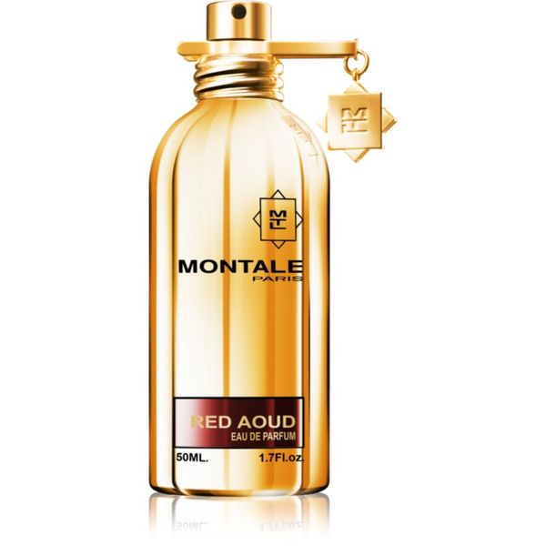 Montale Montale Red Aoud parfumska voda uniseks 50 ml
