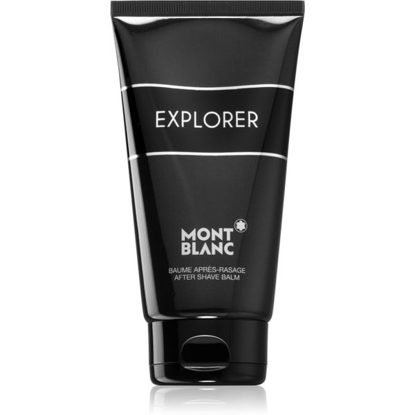 Montblanc Montblanc Explorer balzam za po britju za moške 150 ml