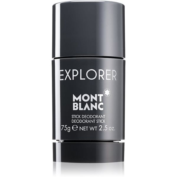 Montblanc Montblanc Explorer deo-stik za moške 75 g