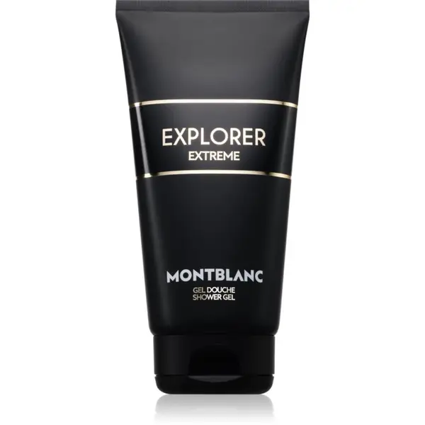 Montblanc Montblanc Explorer Extreme gel za prhanje za moške 150 ml