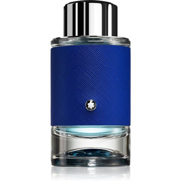 Montblanc Montblanc Explorer Ultra Blue parfumska voda za moške 100 ml