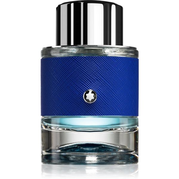 Montblanc Montblanc Explorer Ultra Blue parfumska voda za moške 60 ml