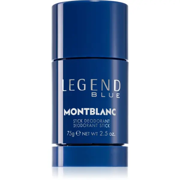 Montblanc Montblanc Legend Blue trdi deodorant za moške 75 g