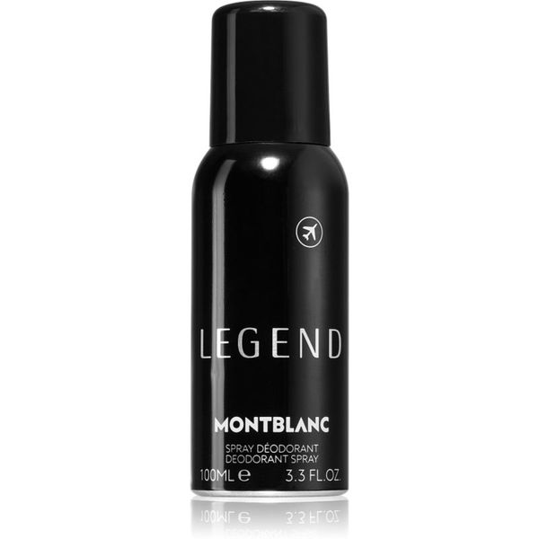 Montblanc Montblanc Legend dezodorant v pršilu za moške 100 ml