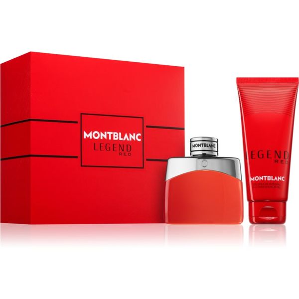 Montblanc Montblanc Legend Red darilni set za moške