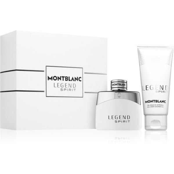 Montblanc Montblanc Legend Spirit darilni set (za moške)