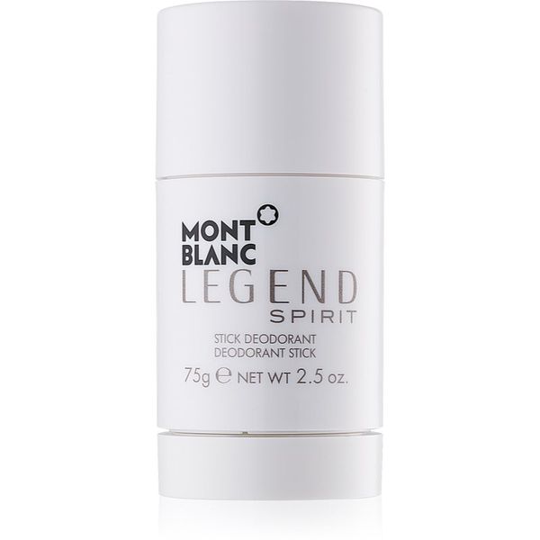 Montblanc Montblanc Legend Spirit deo-stik za moške 75 g