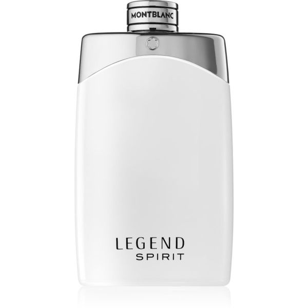 Montblanc Montblanc Legend Spirit toaletna voda za moške 200 ml