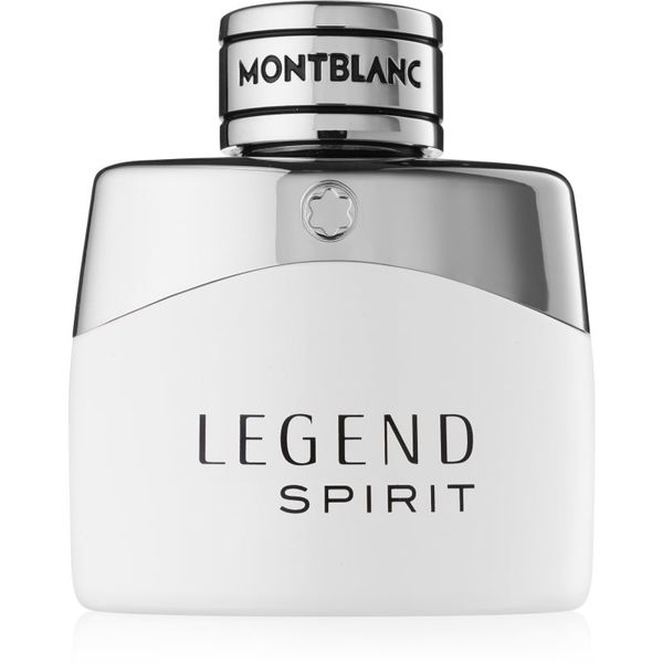 Montblanc Montblanc Legend Spirit toaletna voda za moške 30 ml