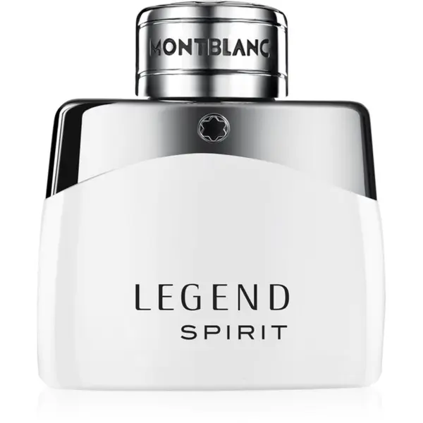 Montblanc Montblanc Legend Spirit toaletna voda za moške 30 ml