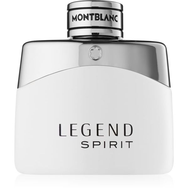 Montblanc Montblanc Legend Spirit toaletna voda za moške 50 ml