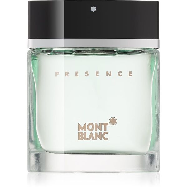 Montblanc Montblanc Presence toaletna voda za moške 50 ml