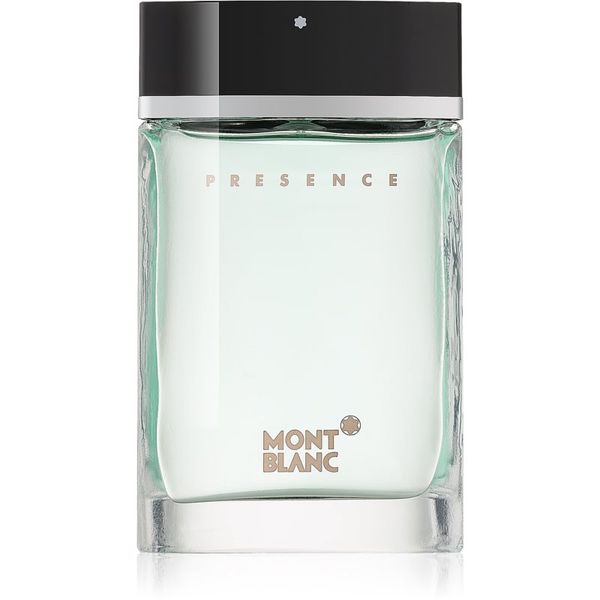 Montblanc Montblanc Presence toaletna voda za moške 75 ml