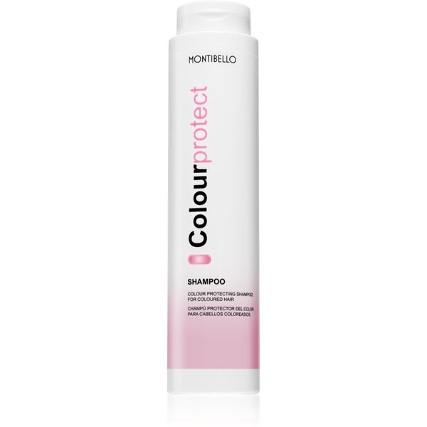 Montibello Montibello Colour Protect Shampoo vlažilni in zaščitni šampon za barvane lase 300 ml