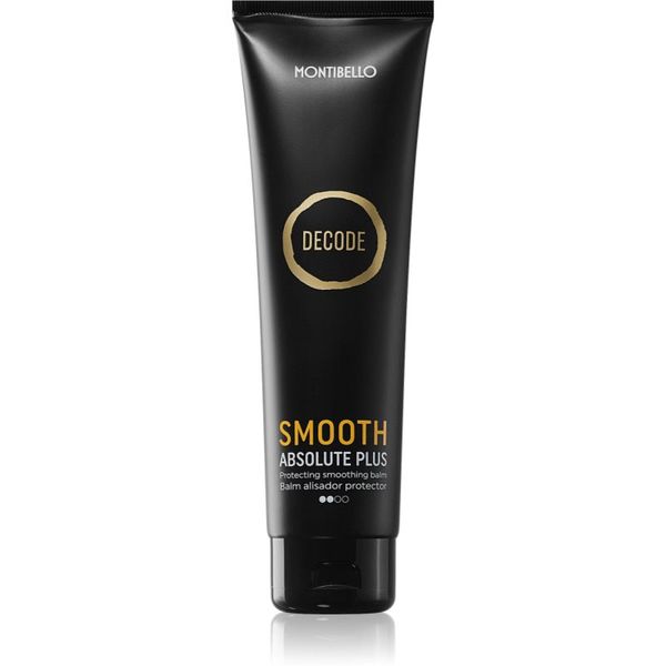 Montibello Montibello Decode Men Smooth Absolute Plus balzam za lase za moške 150 ml