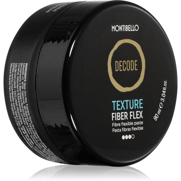 Montibello Montibello Decode Texture matirajoči vosek za gostoto las 90 ml