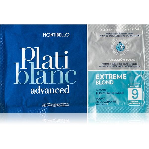 Montibello Montibello Mont Platiblanc posvetlitveni puder 30 g