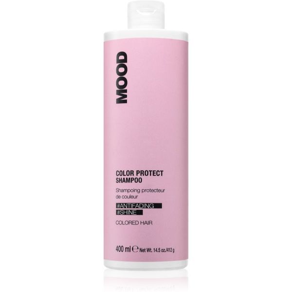 MOOD MOOD Color Protect šampon za barvane lase 400 ml