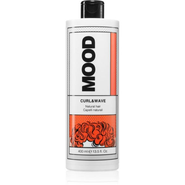 MOOD MOOD Curl & Wave trajna ondulacija 400 ml