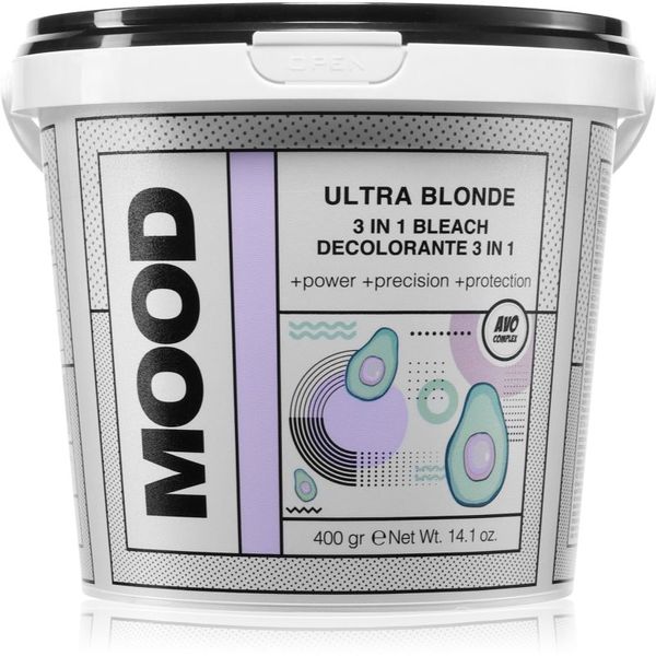 MOOD MOOD Ultra Blonde oksidacijska emulzija 400 g