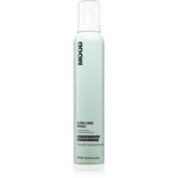 MOOD MOOD Ultra Care pena v pršilu z regeneracijskim učinkom 200 ml