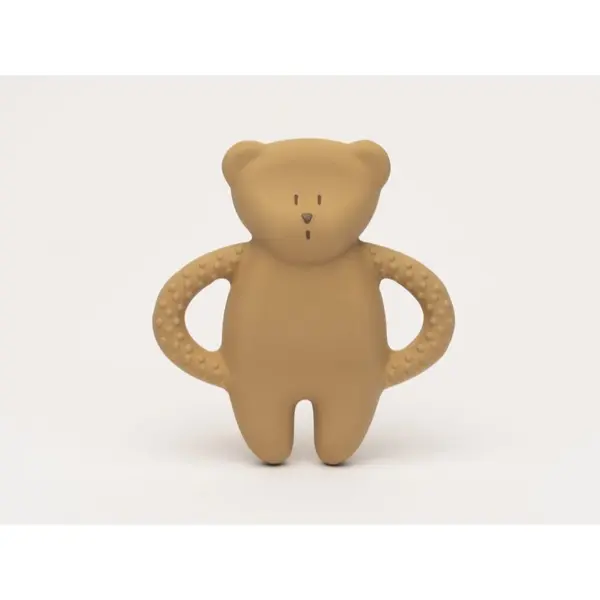 Moonie Moonie Natural Teether Cappucino grizalo 1 kos
