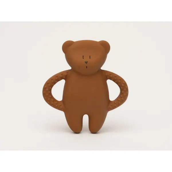 Moonie Moonie Natural Teether Caramel grizalo 1 kos