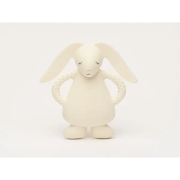 Moonie Moonie Natural Teether Cream grizalo 1 kos