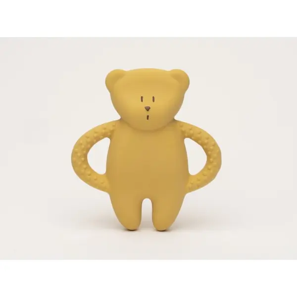 Moonie Moonie Natural Teether Honey grizalo 1 kos