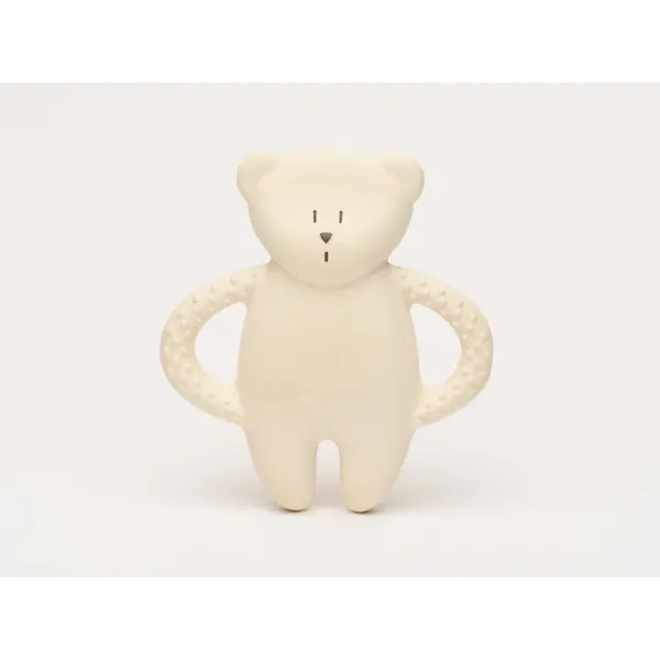 Moonie Moonie Natural Teether Polar grizalo 1 kos