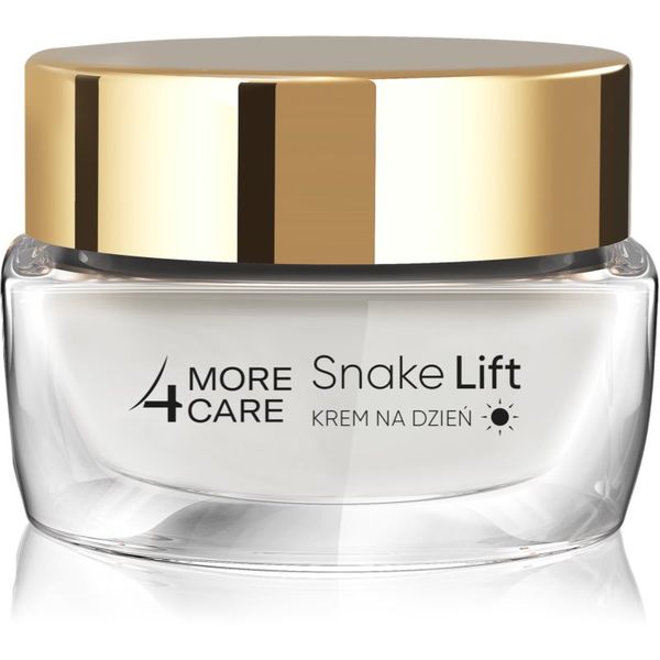 More4Care More4Care Snake Lift gladilna dnevna krema 50 ml