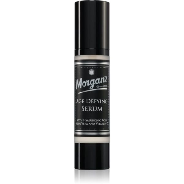 Morgan's Morgan's Age Defying pomlajevalni serum proti gubam za moške 50 ml