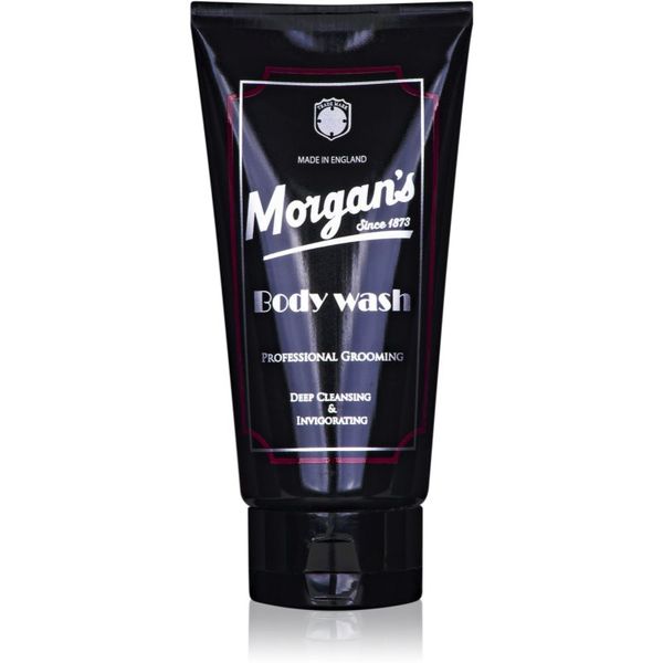 Morgan's Morgan's Body Wash gel za prhanje 150 ml