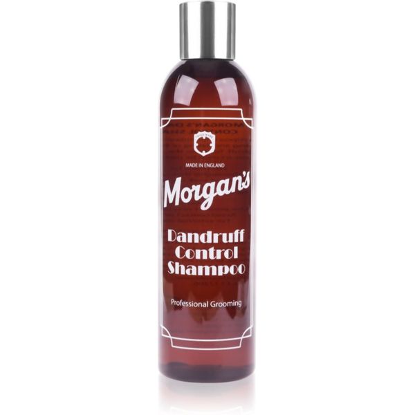 Morgan's Morgan's Dandruff Control Shampoo šampon proti prhljaju 250 ml