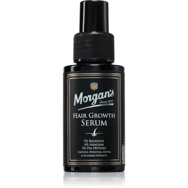 Morgan's Morgan's Hair Growth Serum serum za pospeševanje rasti las 50 ml