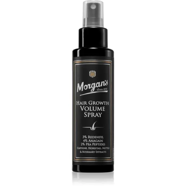 Morgan's Morgan's Hair Growth Volume Spray pršilo za pospeševanje rasti las 120 ml