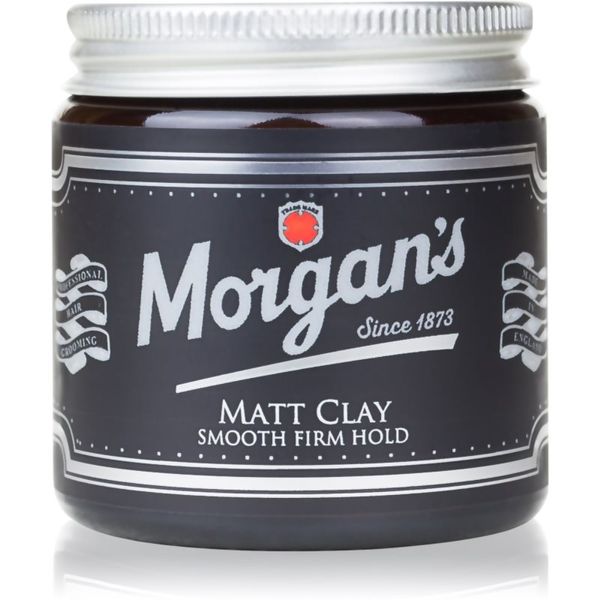 Morgan's Morgan's Matt Clay stiling ilovica za lase 120 ml