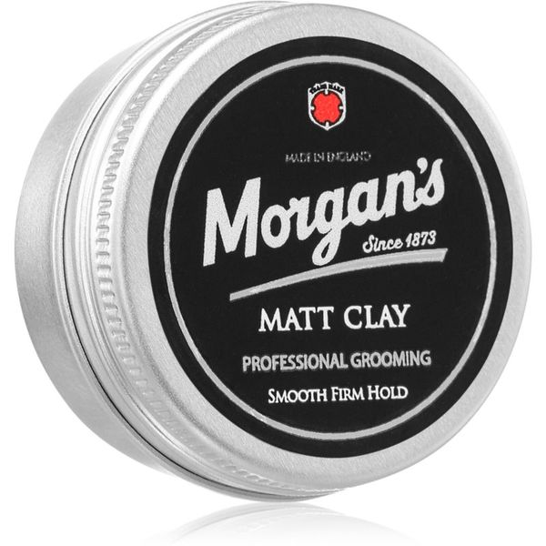 Morgan's Morgan's Matt Clay stiling ilovica za lase 15 ml