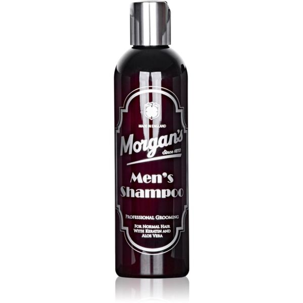 Morgan's Morgan's Men's Shampoo šampon za lase za moške 250 ml