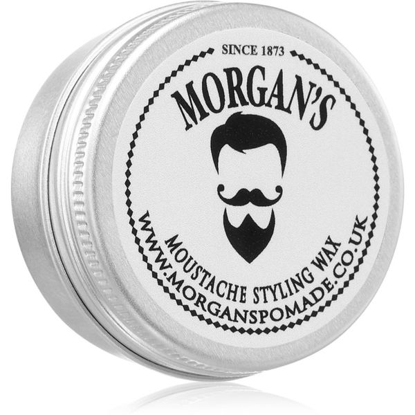 Morgan's Morgan's Moustache Styling Wax vosek za brke 15 g