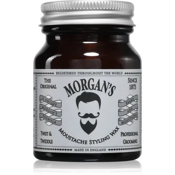 Morgan's Morgan's Moustache Styling Wax vosek za brke 50 g